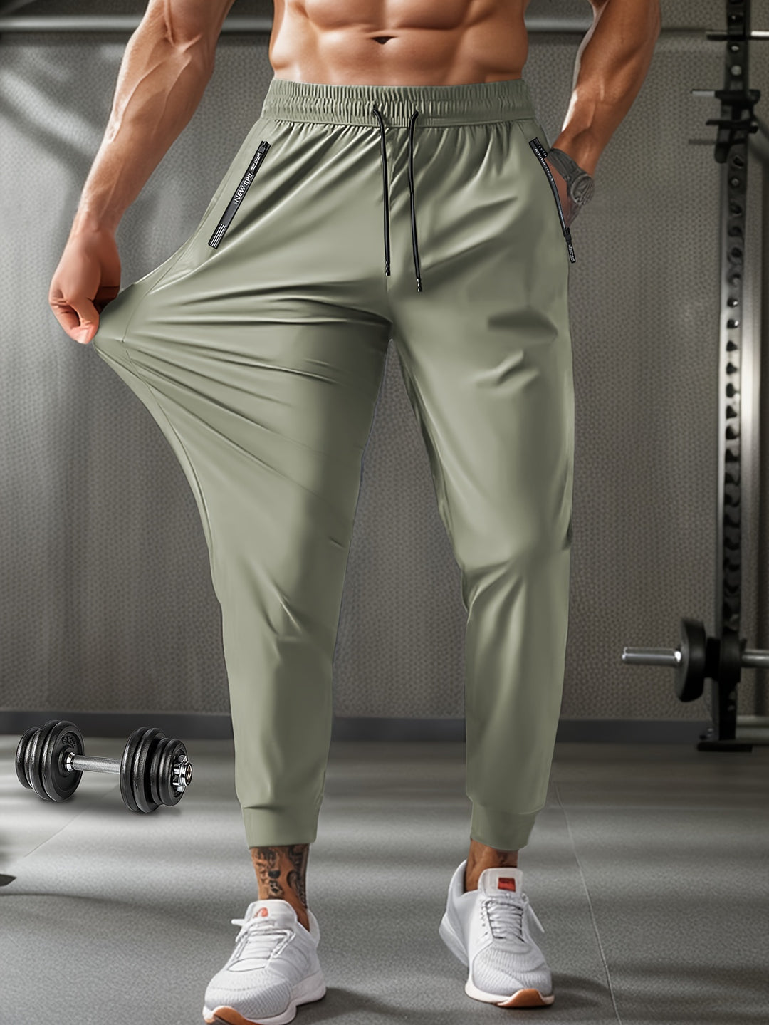 Ramon - Sportieve Joggingbroek Heren