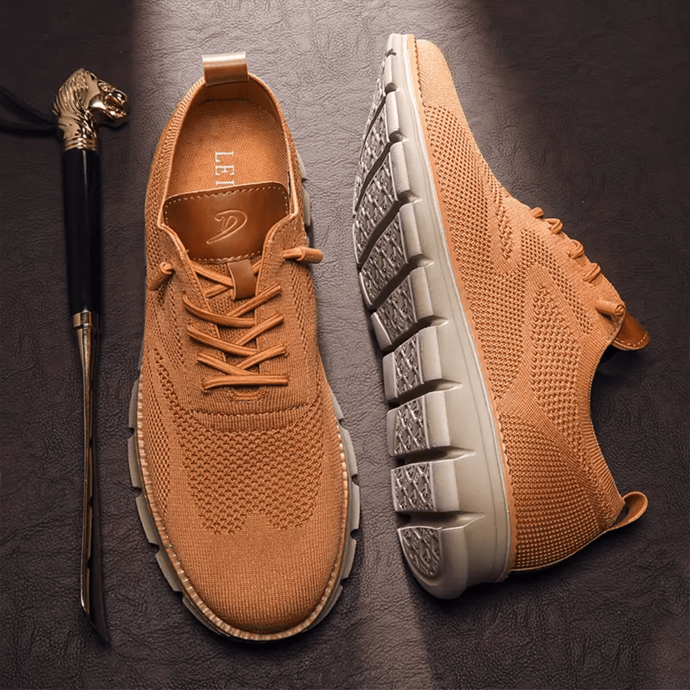 Diego - Comfortabele Mesh Sneakers Heren