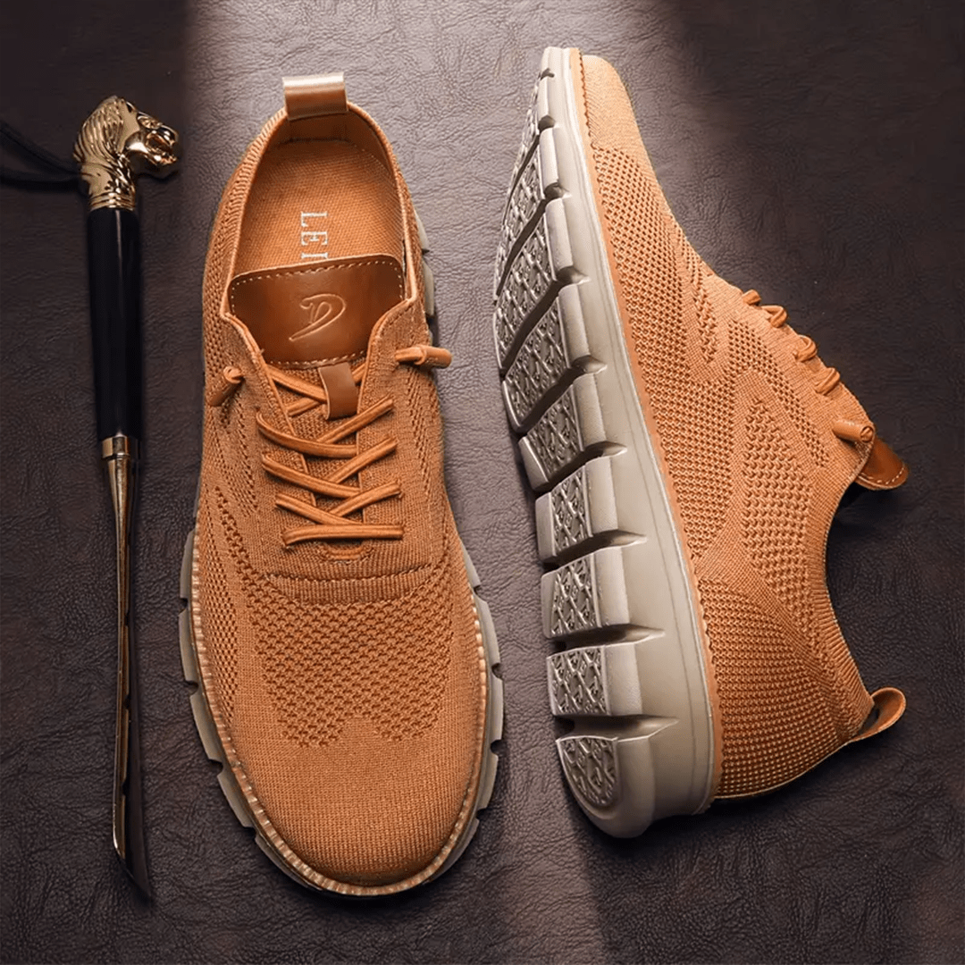 Diego - Comfortabele Mesh Sneakers Heren