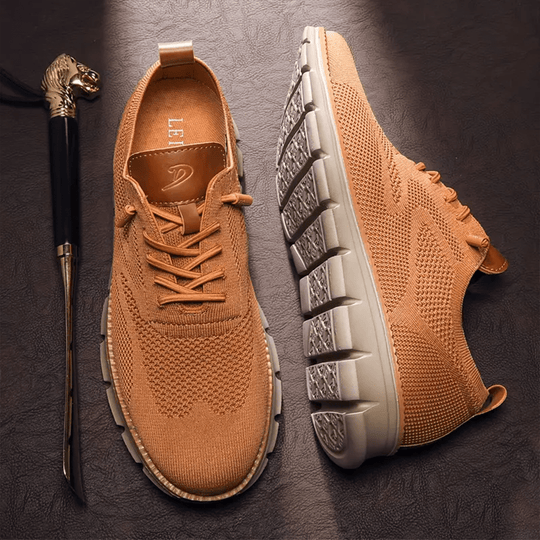 Diego - Comfortabele Mesh Sneakers Heren