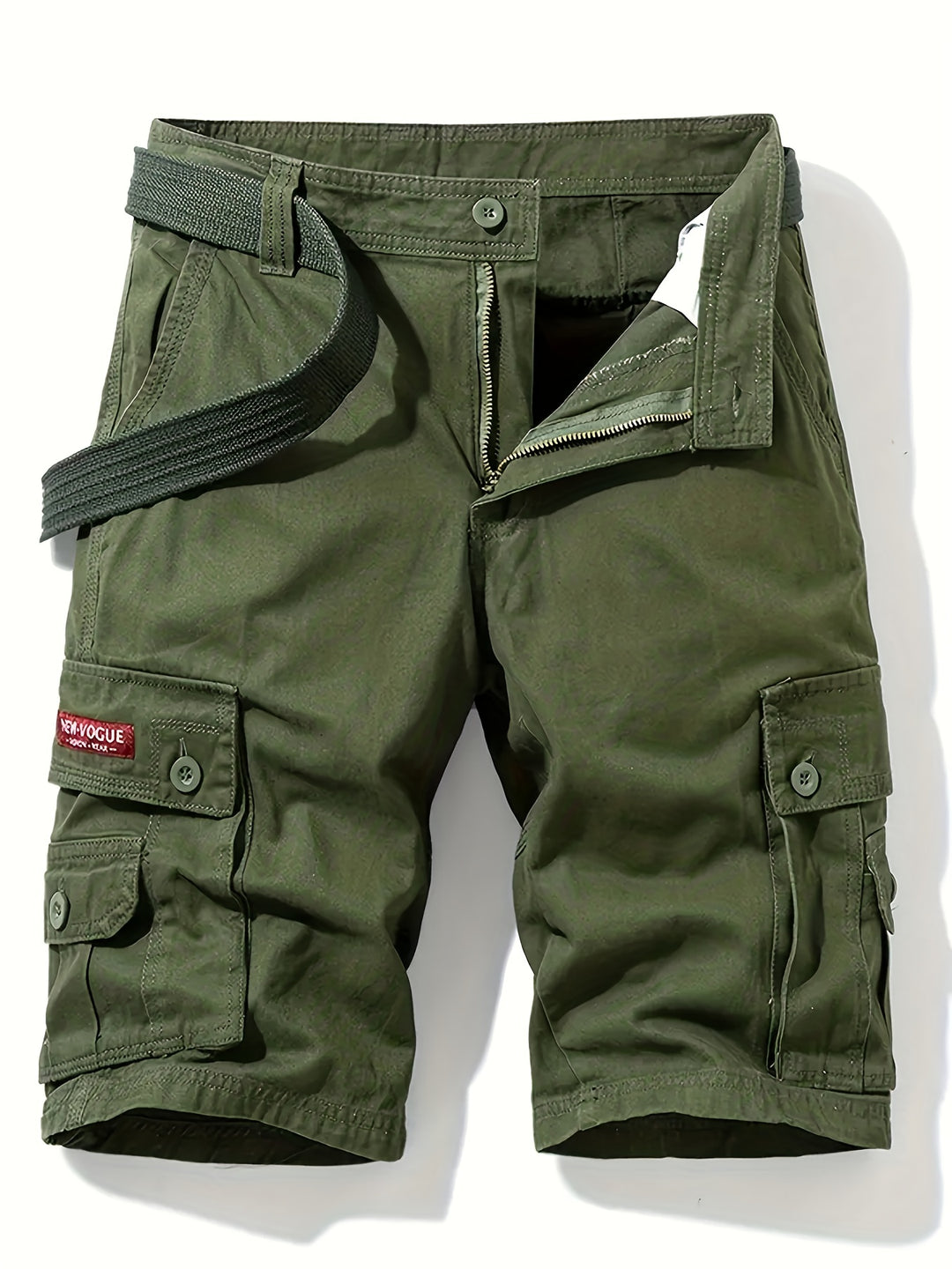 Sergio - Stoere Cargo Shorts Heren