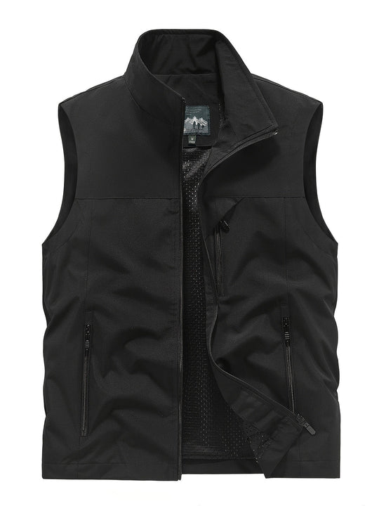 Ivan - Stoere Bodywarmer Heren