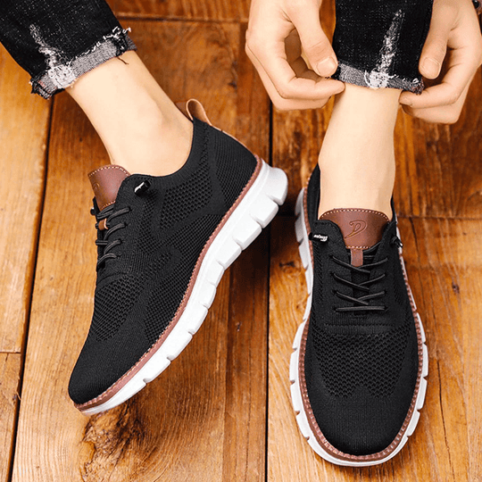 Diego - Comfortabele Mesh Sneakers Heren