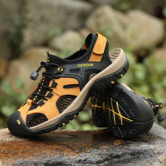 Raul - Stoere Outdoor Sandalen Heren