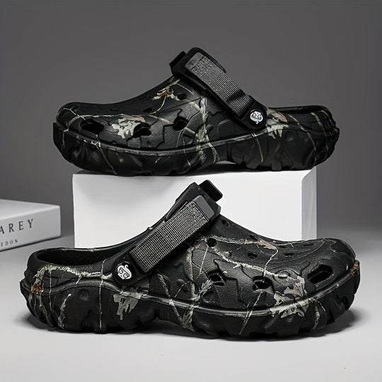 Ryan - Clogs Comfortabel Antislip Heren