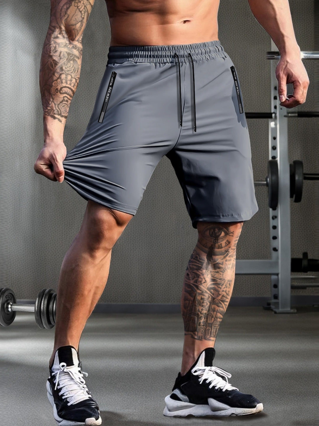 Ricardo - Sportieve Trainingsshort Heren
