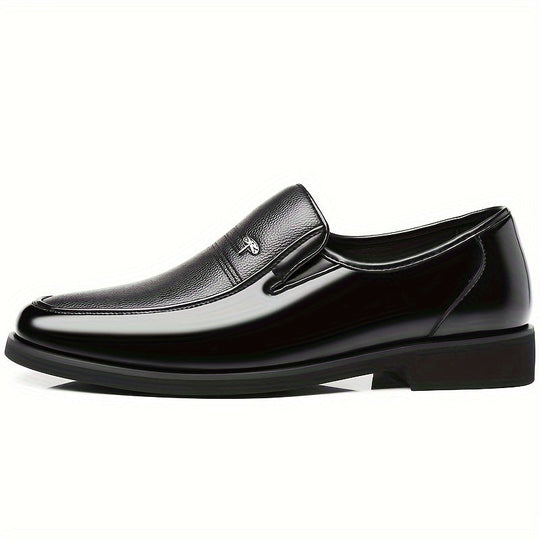 Franco - Nette Leren Loafers Heren
