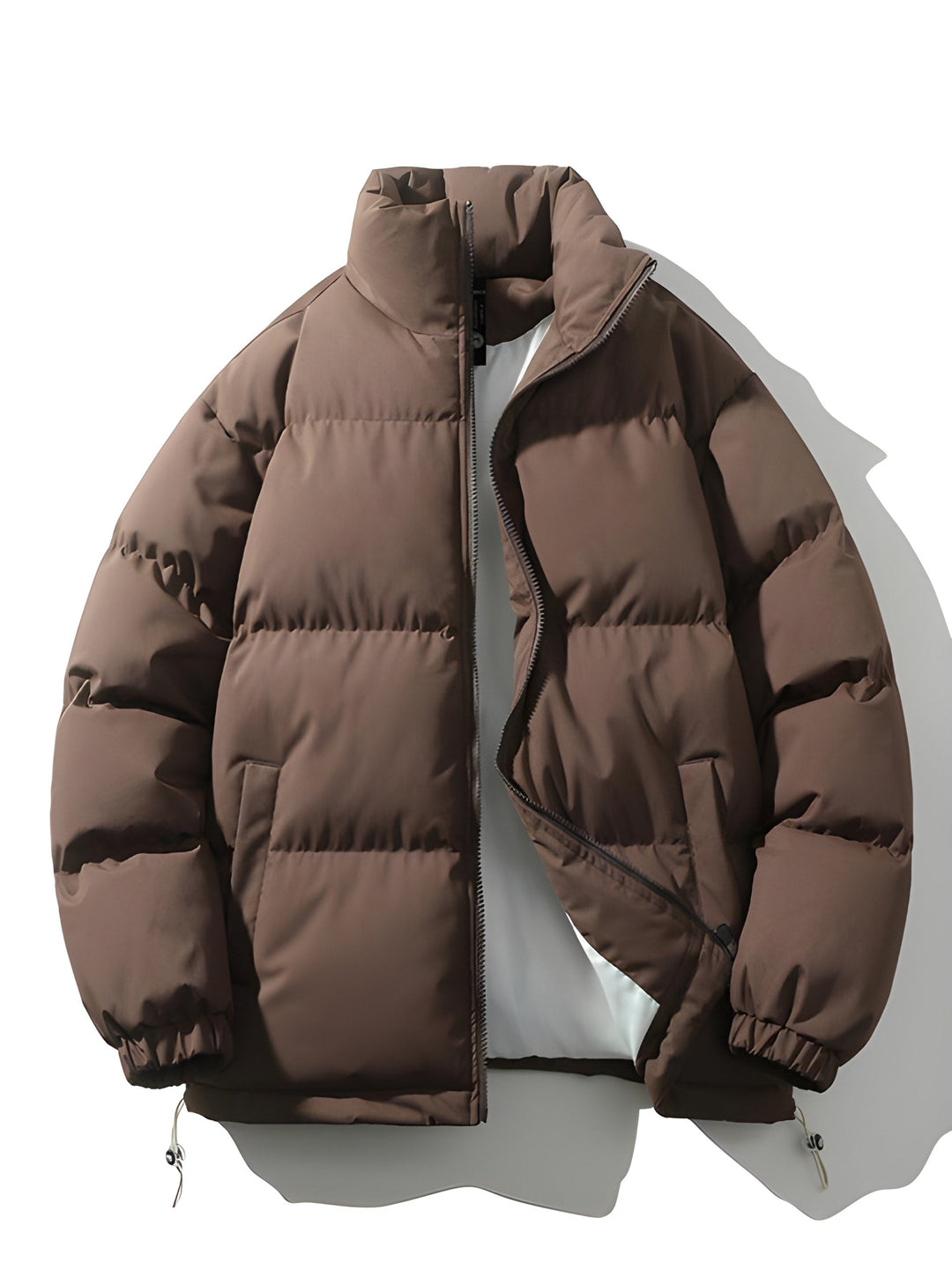 George - Casual Oversized Gewatteerde Winterjas