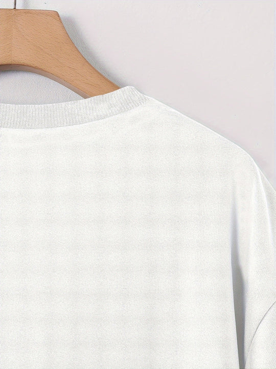 Ruben - Stoer Print T-Shirt Heren