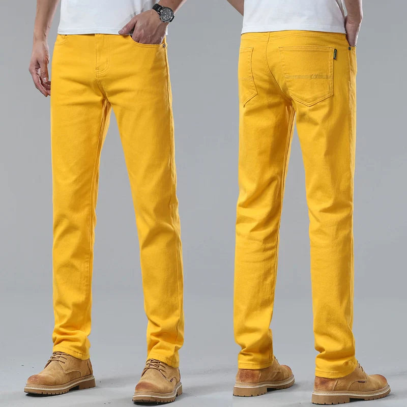 Marco - Casual Chino Heren