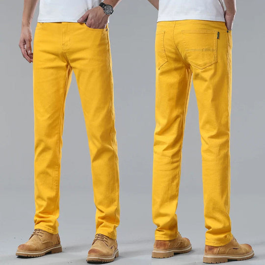 Marco - Casual Chino Heren