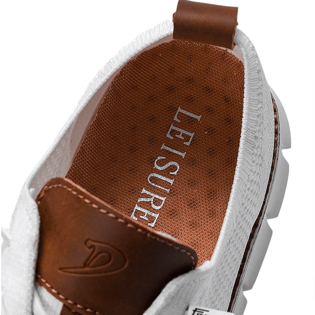 Diego - Comfortabele Mesh Sneakers Heren