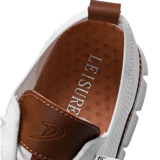 Diego - Comfortabele Mesh Sneakers Heren
