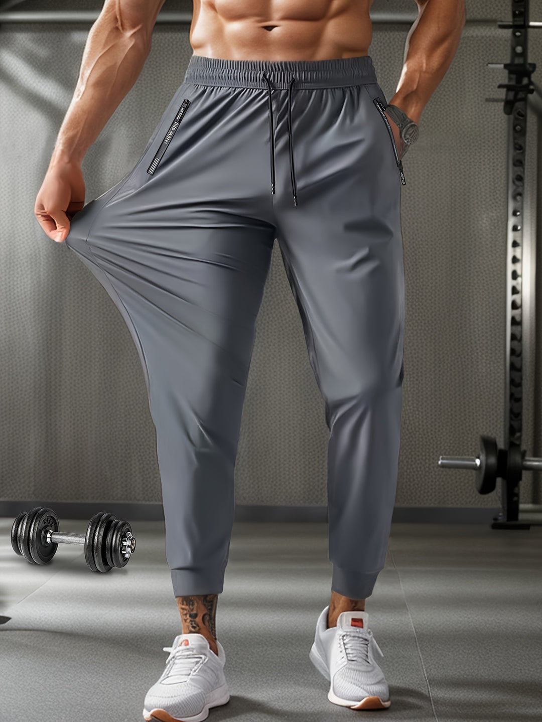 Ramon - Sportieve Joggingbroek Heren