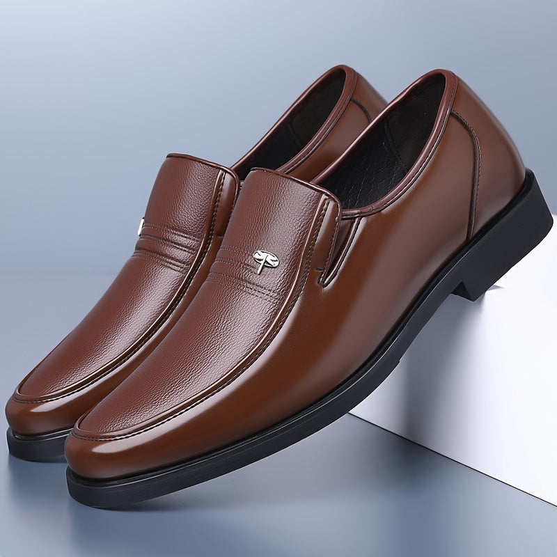 Franco - Nette Leren Loafers Heren