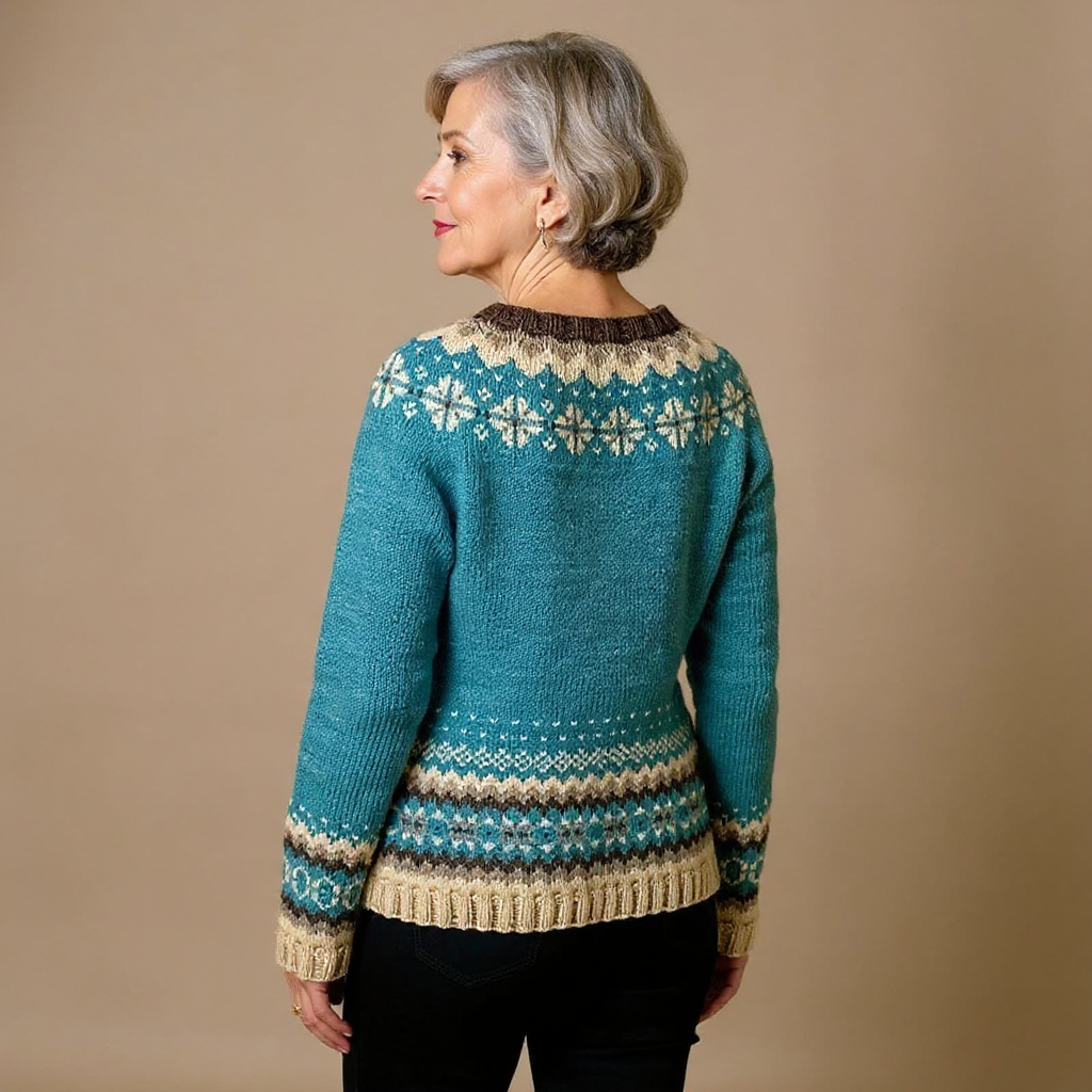 Renate | Elegant Noors Vintage Vest