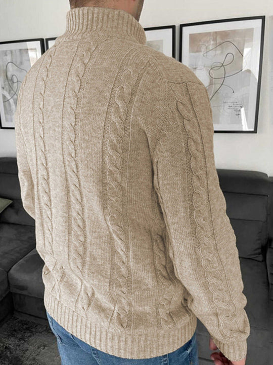 Lucas - Vest Elegant Heren