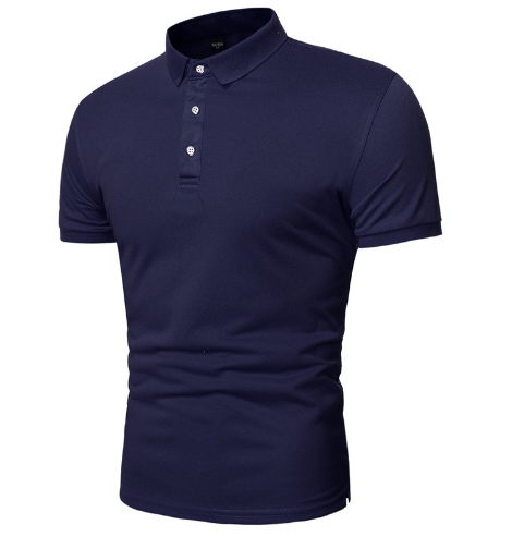 Jeroen - Poloshirt Heren - Comfortabel en Tijdloos - Heren-2