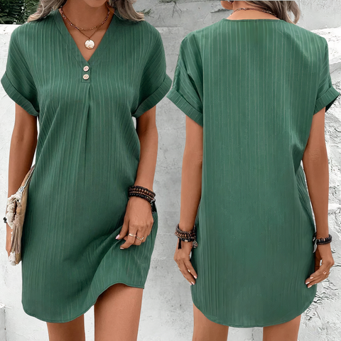 Marleen - Elegante Zomerjurk