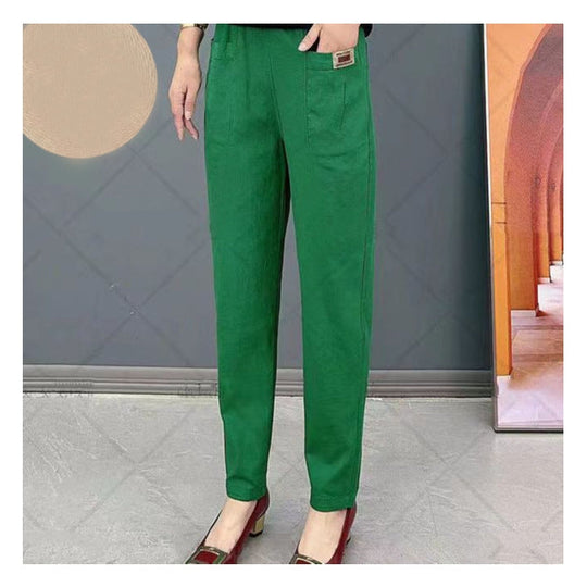 Oriana - Katoenen Broek Dames
