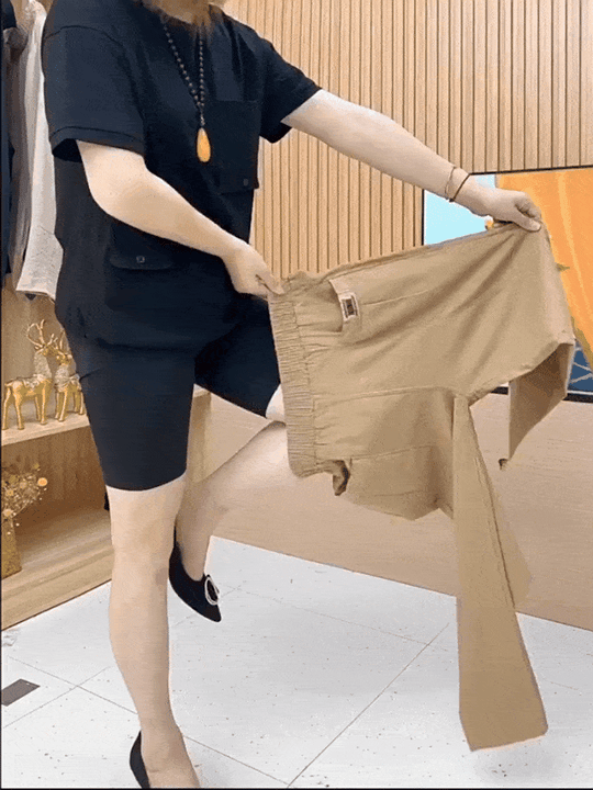 Oriana - Katoenen Broek Dames