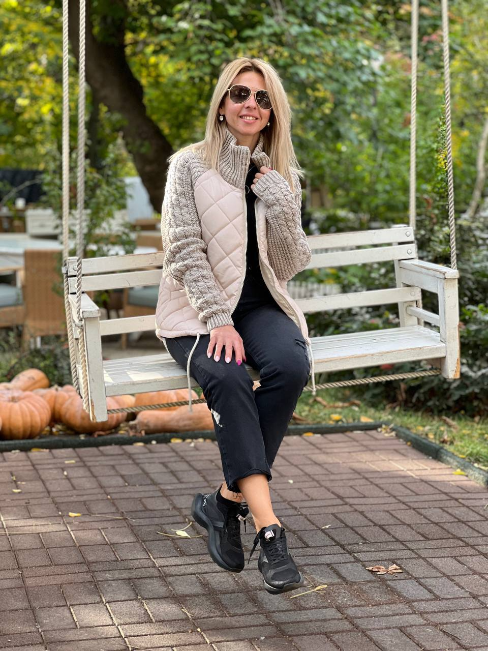 Annemarie | Elegante Lichte Gewatteerde Jas