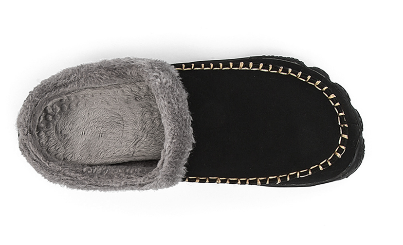 Victor - Pantoffels heren warm