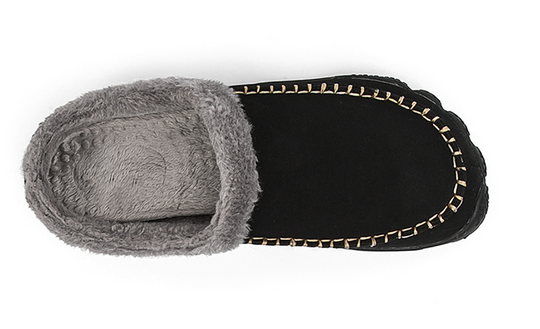Victor - Pantoffels heren warm