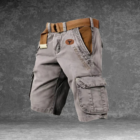 Noah - Functionele Cargo Shorts