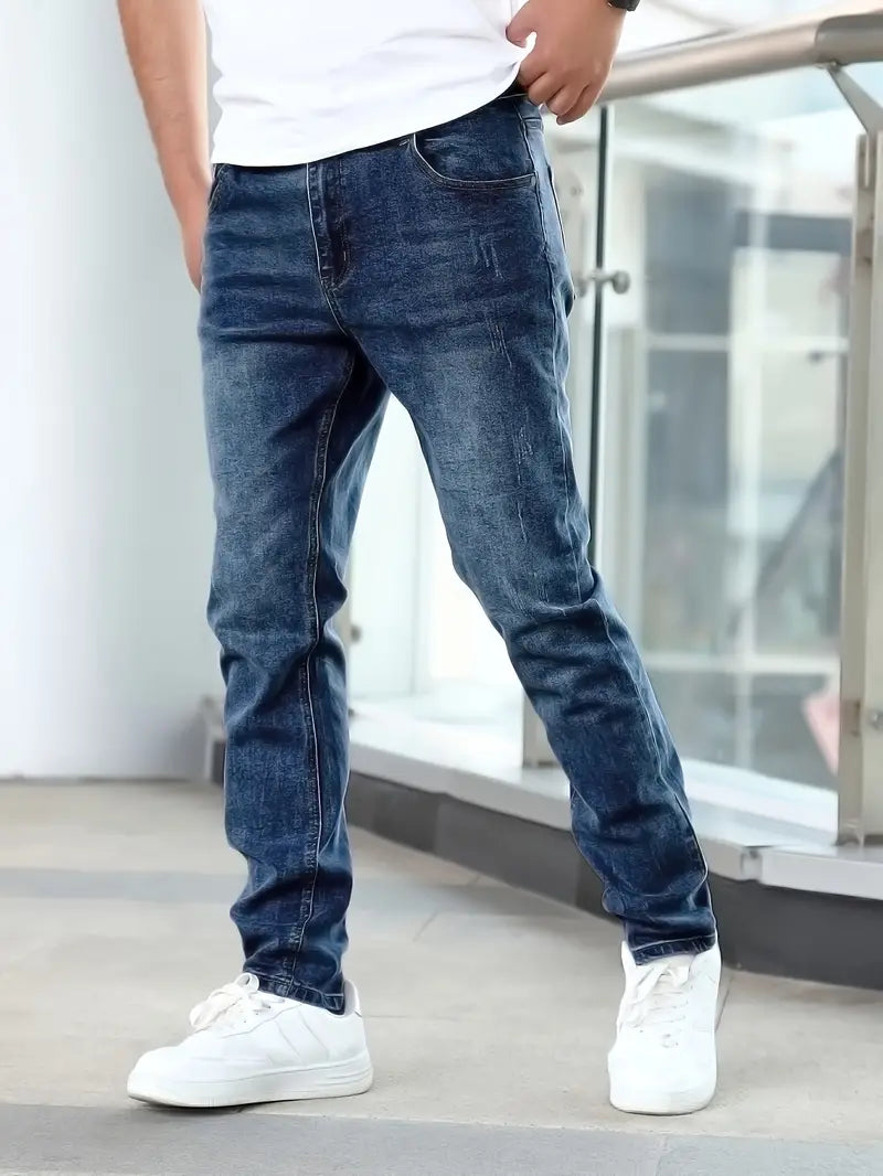 Pablo - Casual Slim Jeans Heren