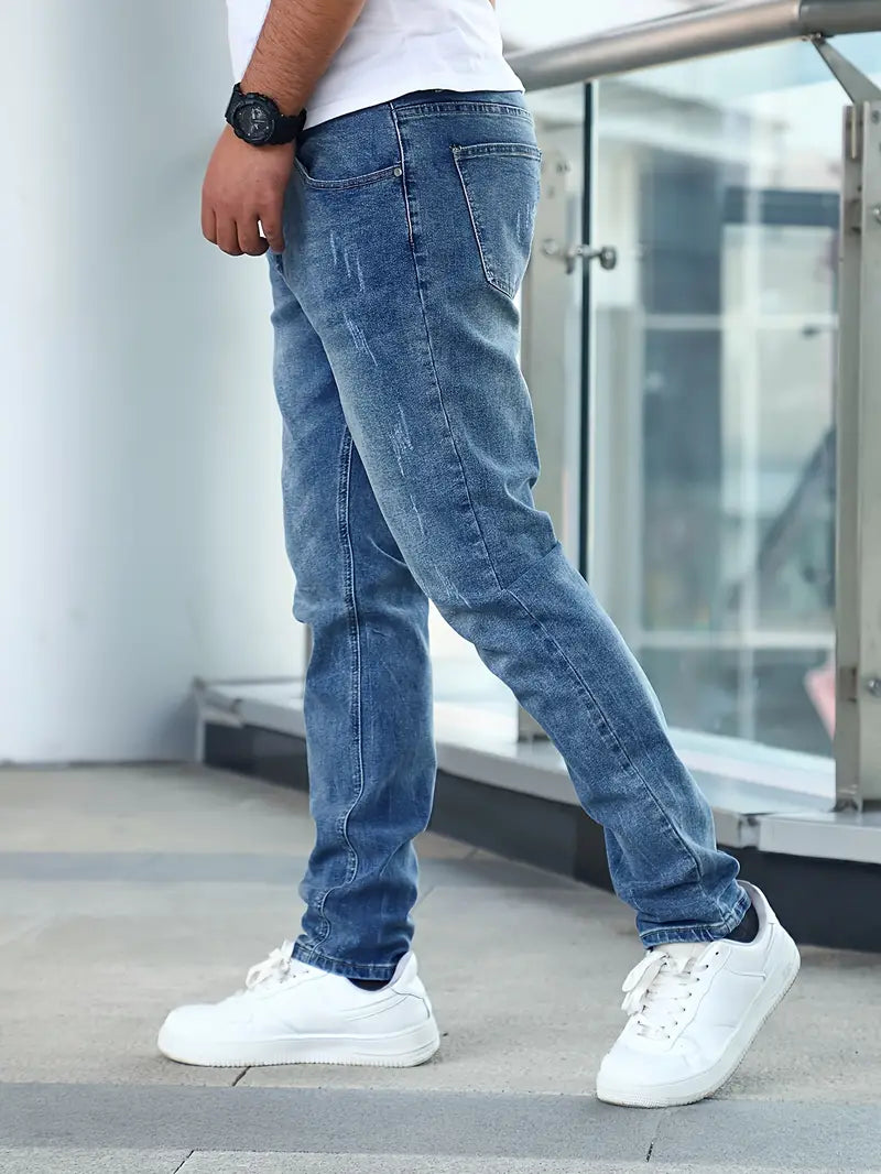 Pablo - Casual Slim Jeans Heren