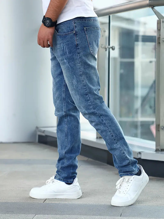 Pablo - Casual Slim Jeans Heren