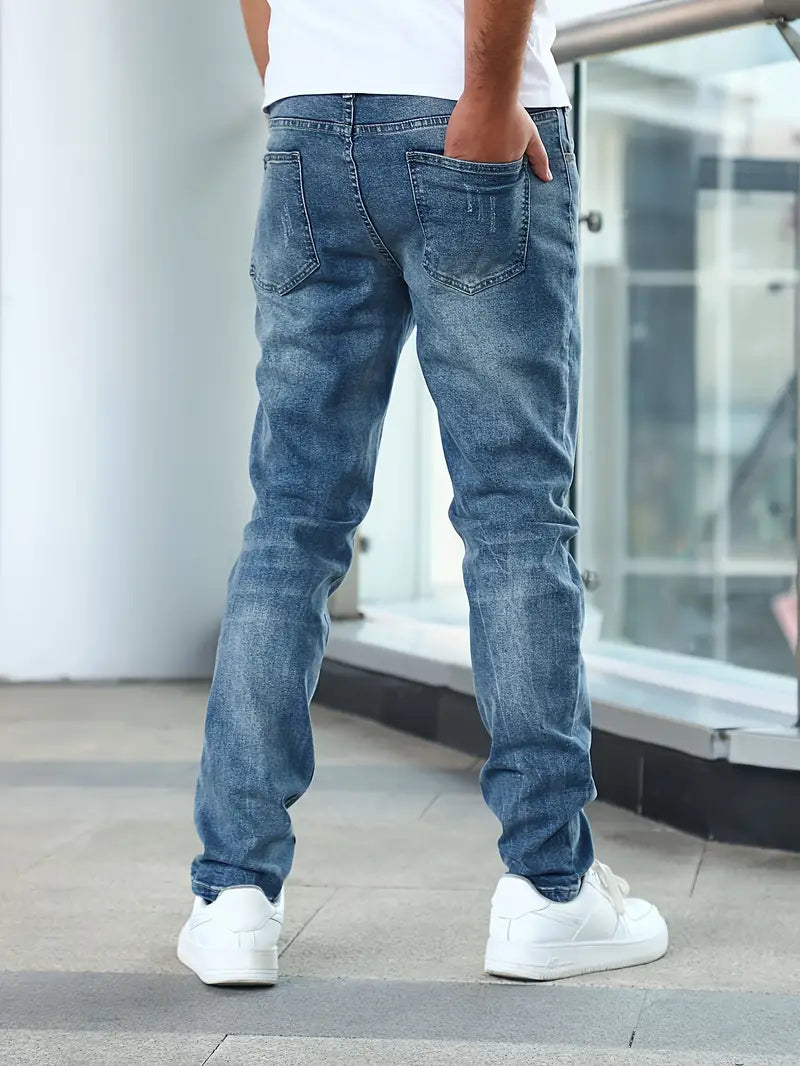 Pablo - Casual Slim Jeans Heren