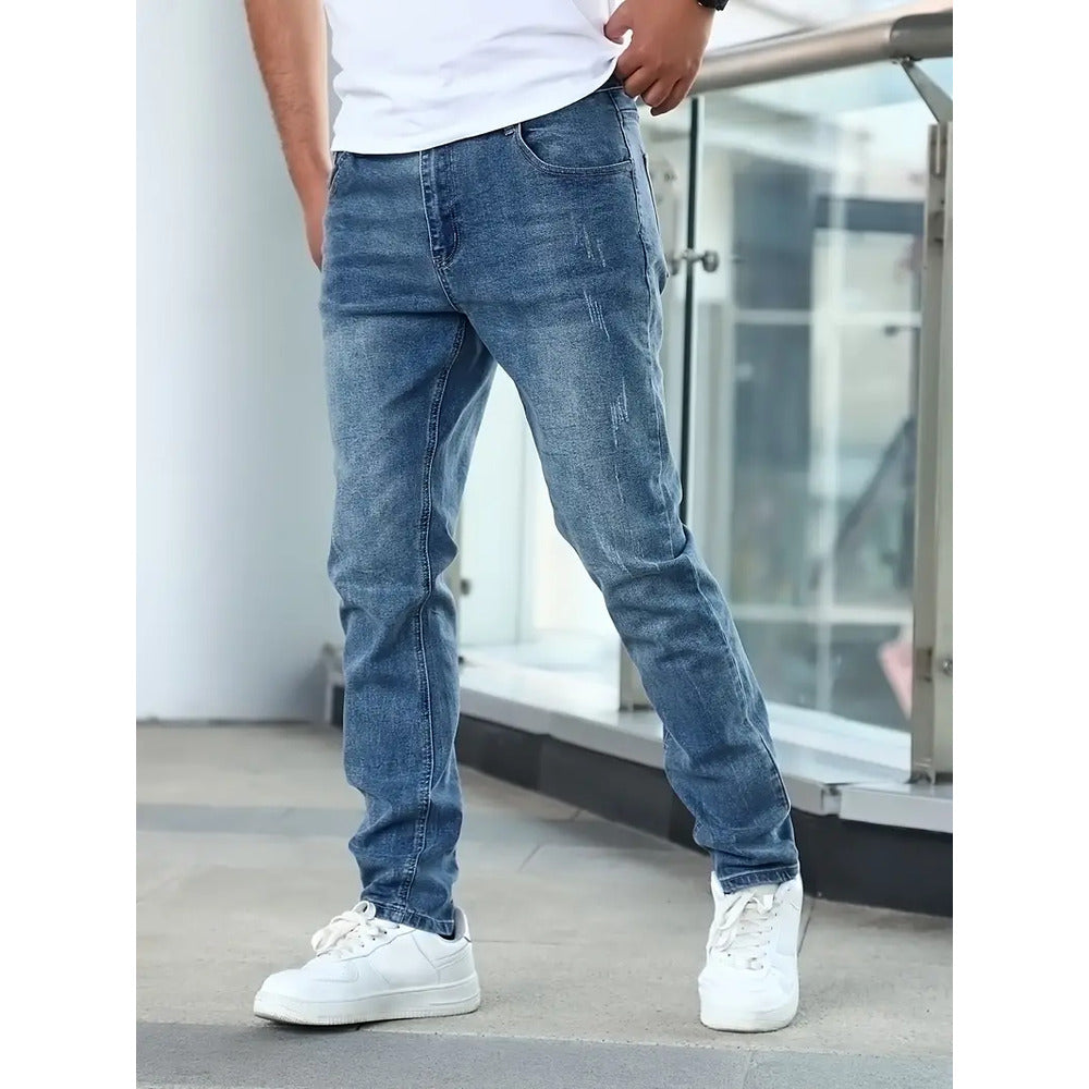 Pablo - Casual Slim Jeans Heren