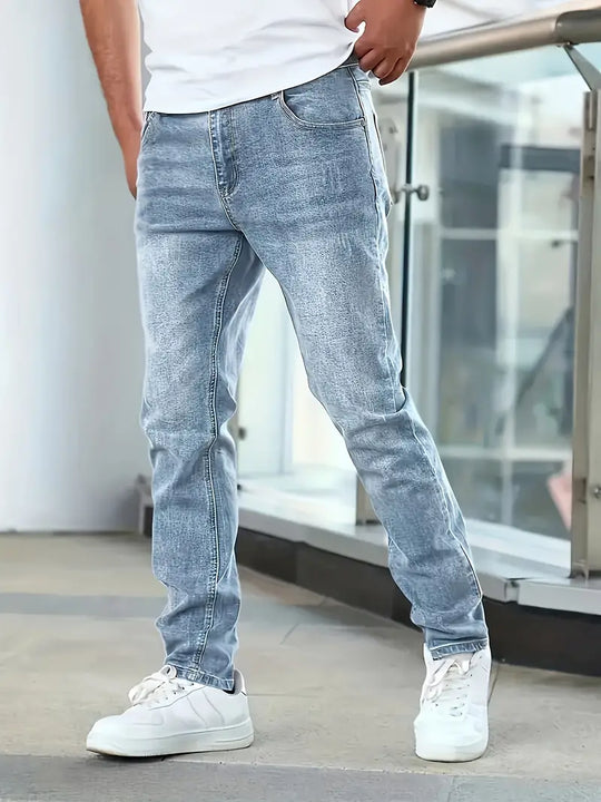 Pablo - Casual Slim Jeans Heren
