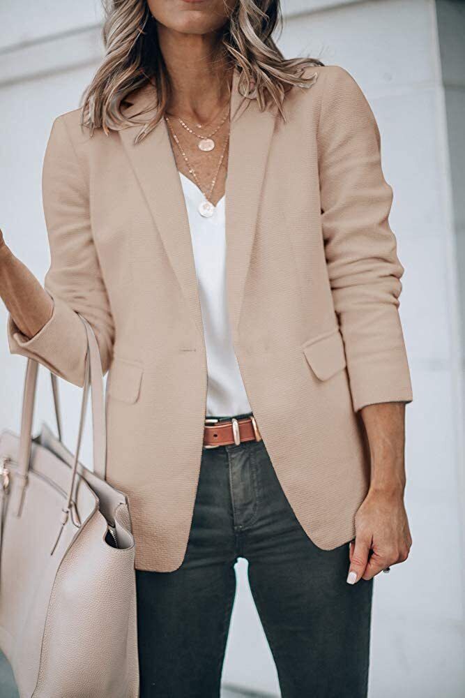 Zanda - Blazer chic dames