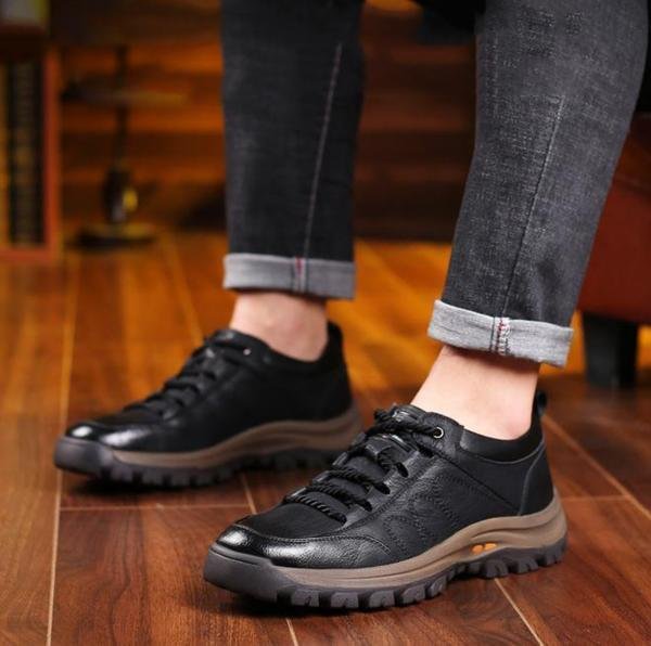 Jens - Schoenen heren stevig