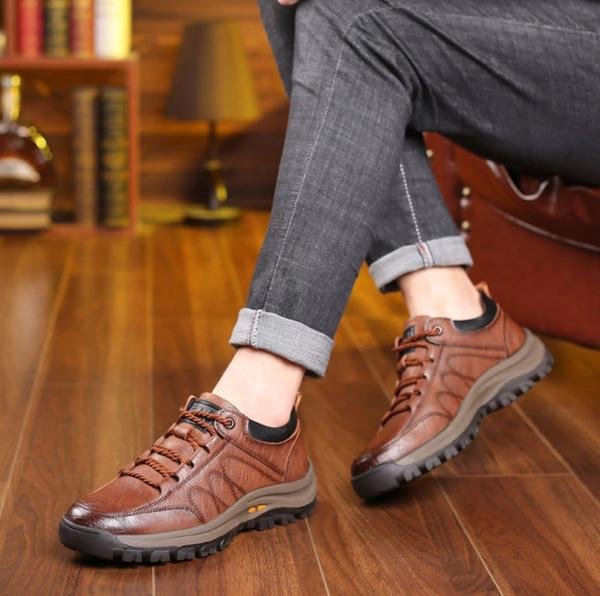 Jens - Schoenen heren stevig