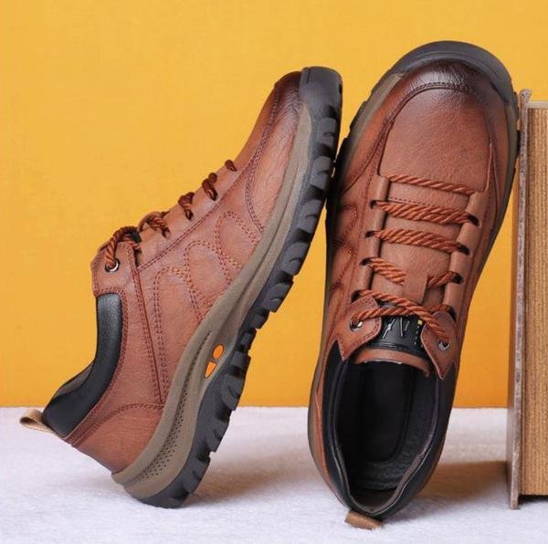 Jens - Schoenen heren stevig