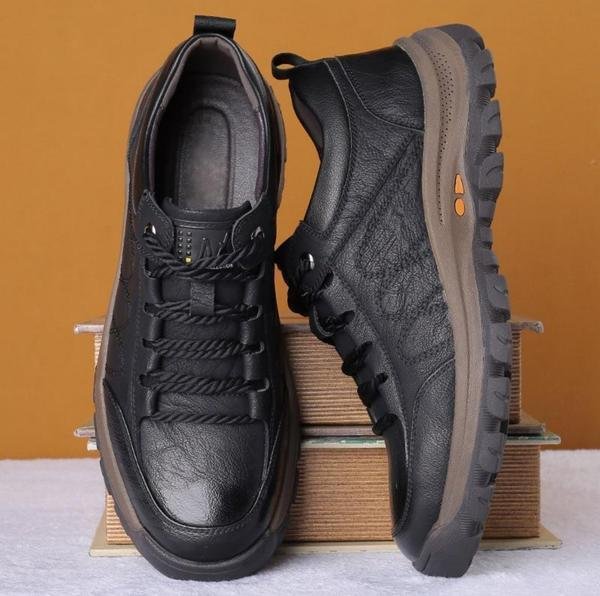 Jens - Schoenen heren stevig