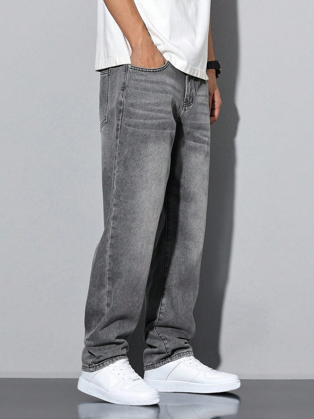 Matteo - Casual Straight Jeans Heren