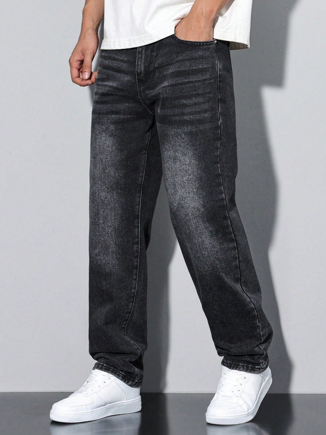 Matteo - Casual Straight Jeans Heren