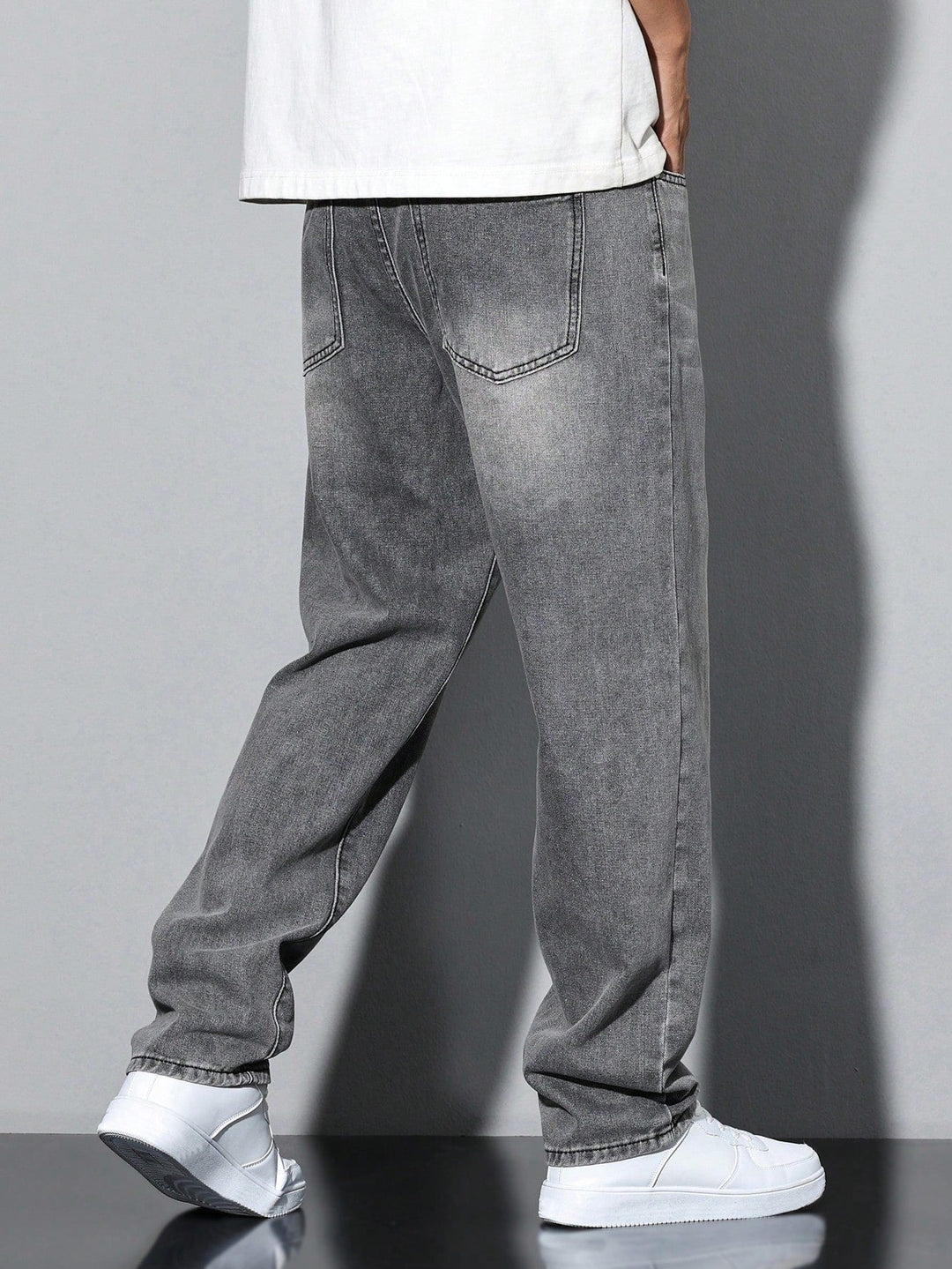 Matteo - Casual Straight Jeans Heren