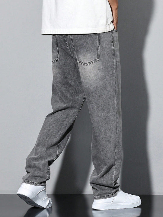 Matteo - Casual Straight Jeans Heren