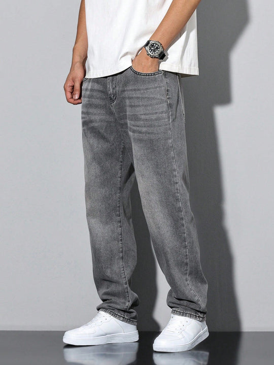 Matteo - Casual Straight Jeans Heren