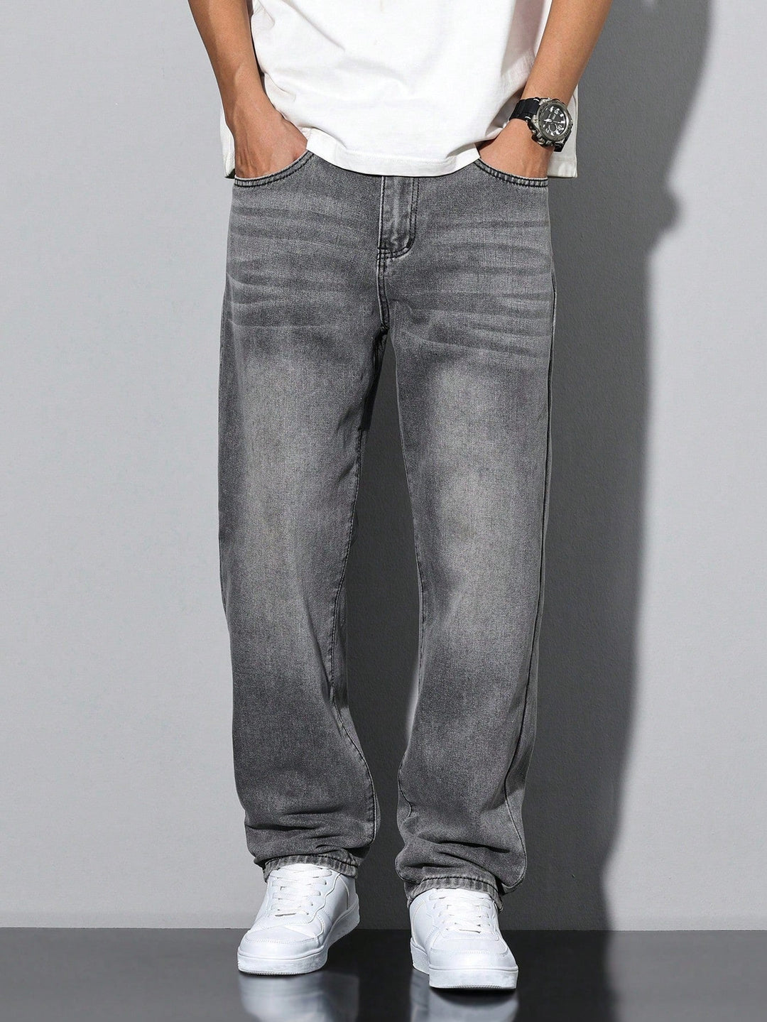 Matteo - Casual Straight Jeans Heren