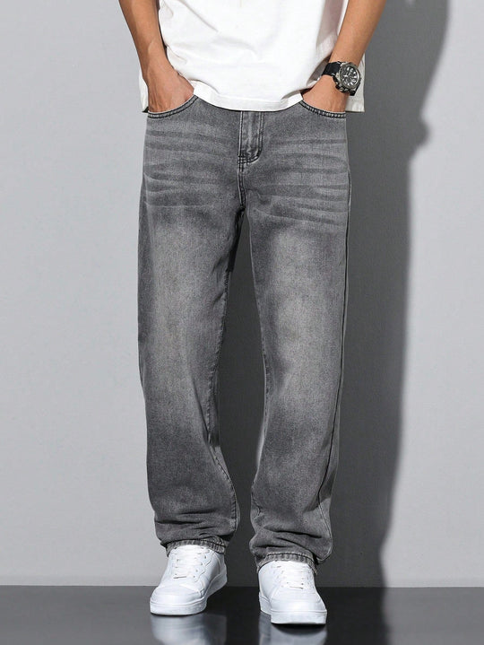 Matteo - Casual Straight Jeans Heren