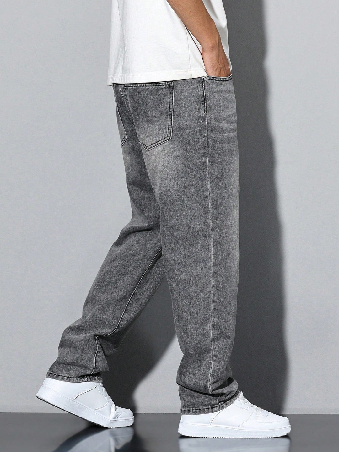 Matteo - Casual Straight Jeans Heren