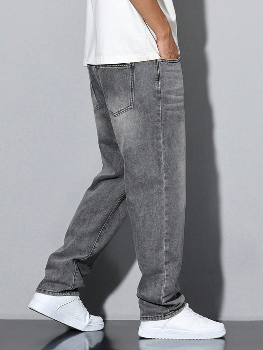 Matteo - Casual Straight Jeans Heren