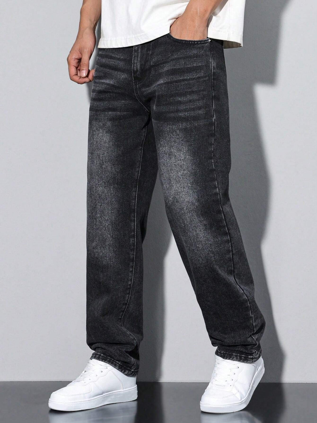 Matteo - Casual Straight Jeans Heren